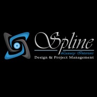 Spline, Interiors & Project Management Logo