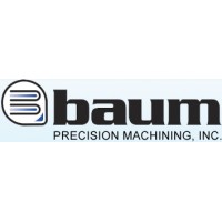 Baum Precision Machining, Inc. Logo