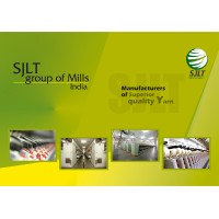 SJLT GROUP OF MILLS Logo