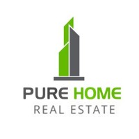 Pure Home Real Estate Logo