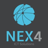 NEX4 ICT Solutions Logo