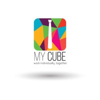 My Cube Logo