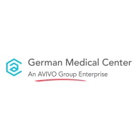 German Medical Center DHCC Logo