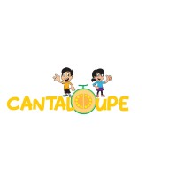 Cantaloupe Childcare Logo