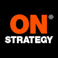 ON STRATEGY Logo