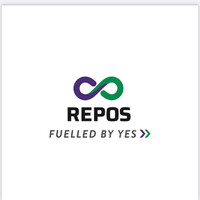 Repos: Fuelled By YES Logo