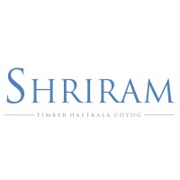 Shriram Timber Hast Kala Udyog ,India Logo