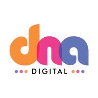 DNA Digital Factory Logo