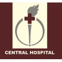 Central Hospital - Haldwani Logo