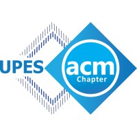 UPES ACM Student Chapter Logo