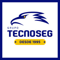 Grupo TecnoSeg Logo