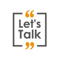 Lets Talk - Communications Logo