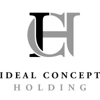 Ideal Concept Holding Logo
