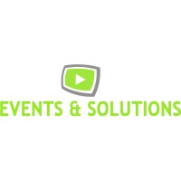 Events & Solutions Logo