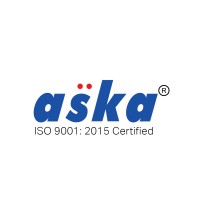 Aska Equipments Private Limited Logo