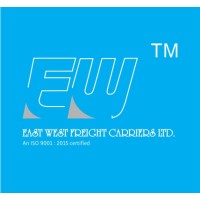 East West Freight Carriers Limited Logo