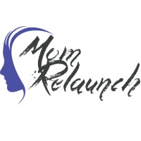 Mom Relaunch Logo