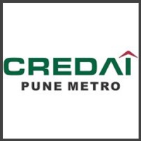 CREDAI-Pune Metro Logo