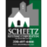 Scheetz Building Corporation Logo