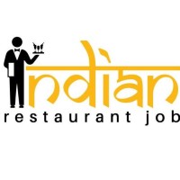 Indian Restaurant Job Logo