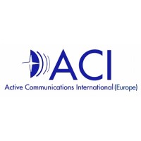 Active Communications International Logo