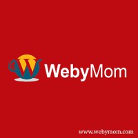 WebyMom Logo
