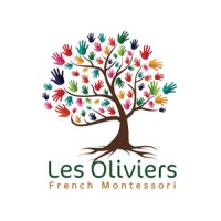 Les Oliviers French Montessori (Ecole Maternelle Montessori Bilingue) Logo