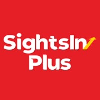 SightsIn Plus Logo