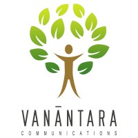 Vanantara Communications ID Logo