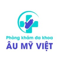 Phòng khám đa khoa Âu Mỹ Việt Logo
