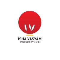 Ishavasyam Logo