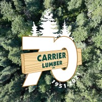Carrier Lumber Ltd. Logo
