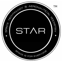 Space Technology and Aeronautical Rocketry Logo