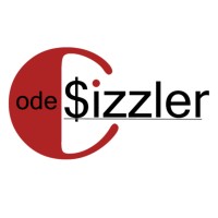 CodeSizzler Logo