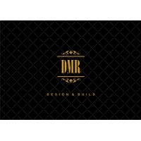 DMR Design & Build Logo