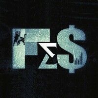 The Finance and Economics Society of NSUT Logo