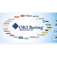 OKI Bering Middle East FZE Logo
