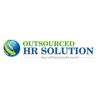 Outsourced HR Solution Logo
