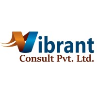 Vibrant Consult Pvt. Ltd Logo