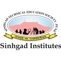 Sinhgad Institute of Business Administration and Research Logo