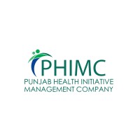 Punjab Health Initiative Management Company Logo