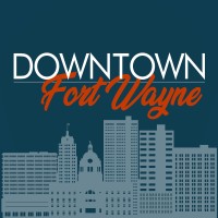 Fort Waynes Downtown Improvement District Logo