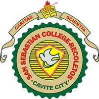 San Sebastian College - Recoletos de Cavite Logo