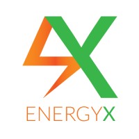 EnergyX Logo