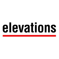 Elevations inc. Logo