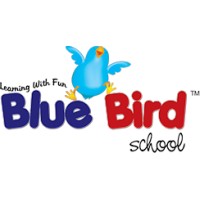 Blue Bird School Logo