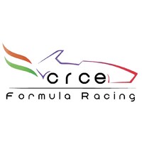 Team CRCE Formula Racing Logo