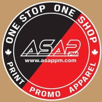 ASAP Print Management Logo
