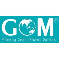 Global Offshore & Marine Pte Ltd Logo
