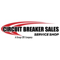 Circuit Breaker Sales - Service Shops Logo